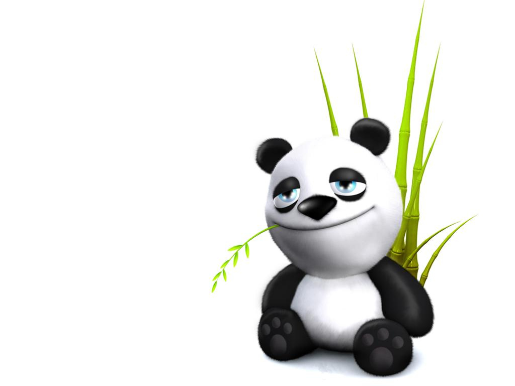 Cute Cartoon Animals Wallpaper