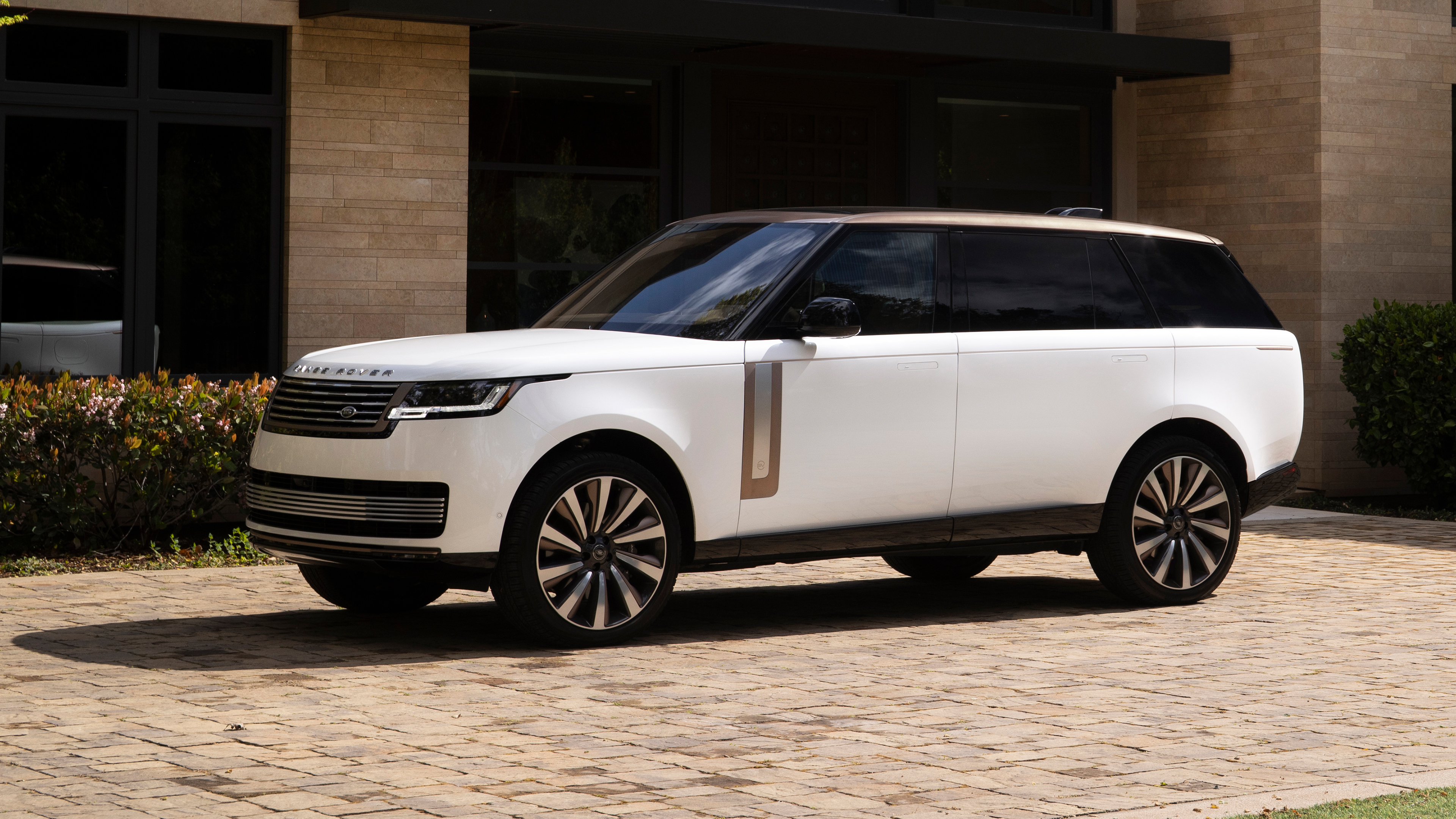 Range Rover SUV