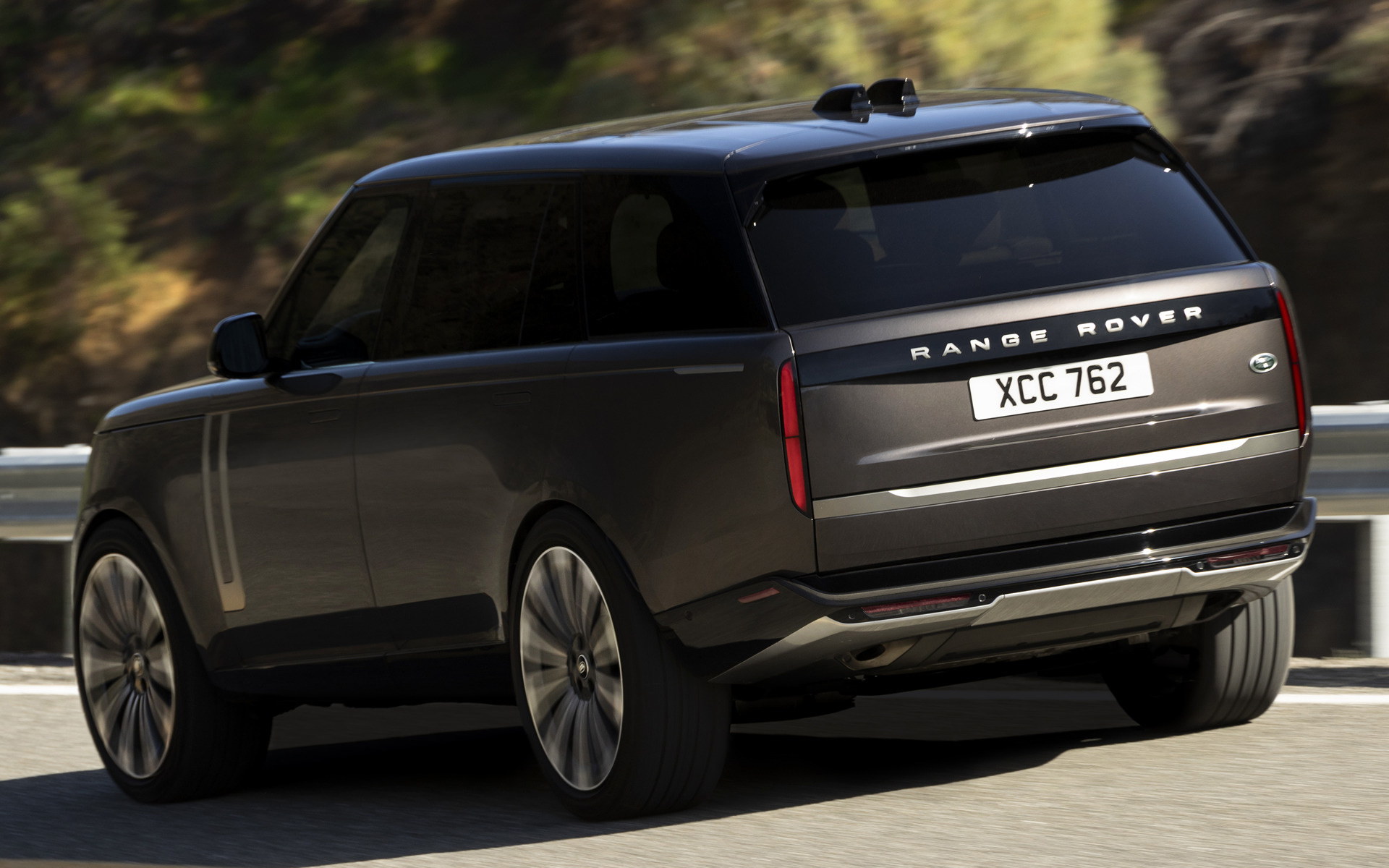 2023 Range Rover [LWB] (US) and HD Image