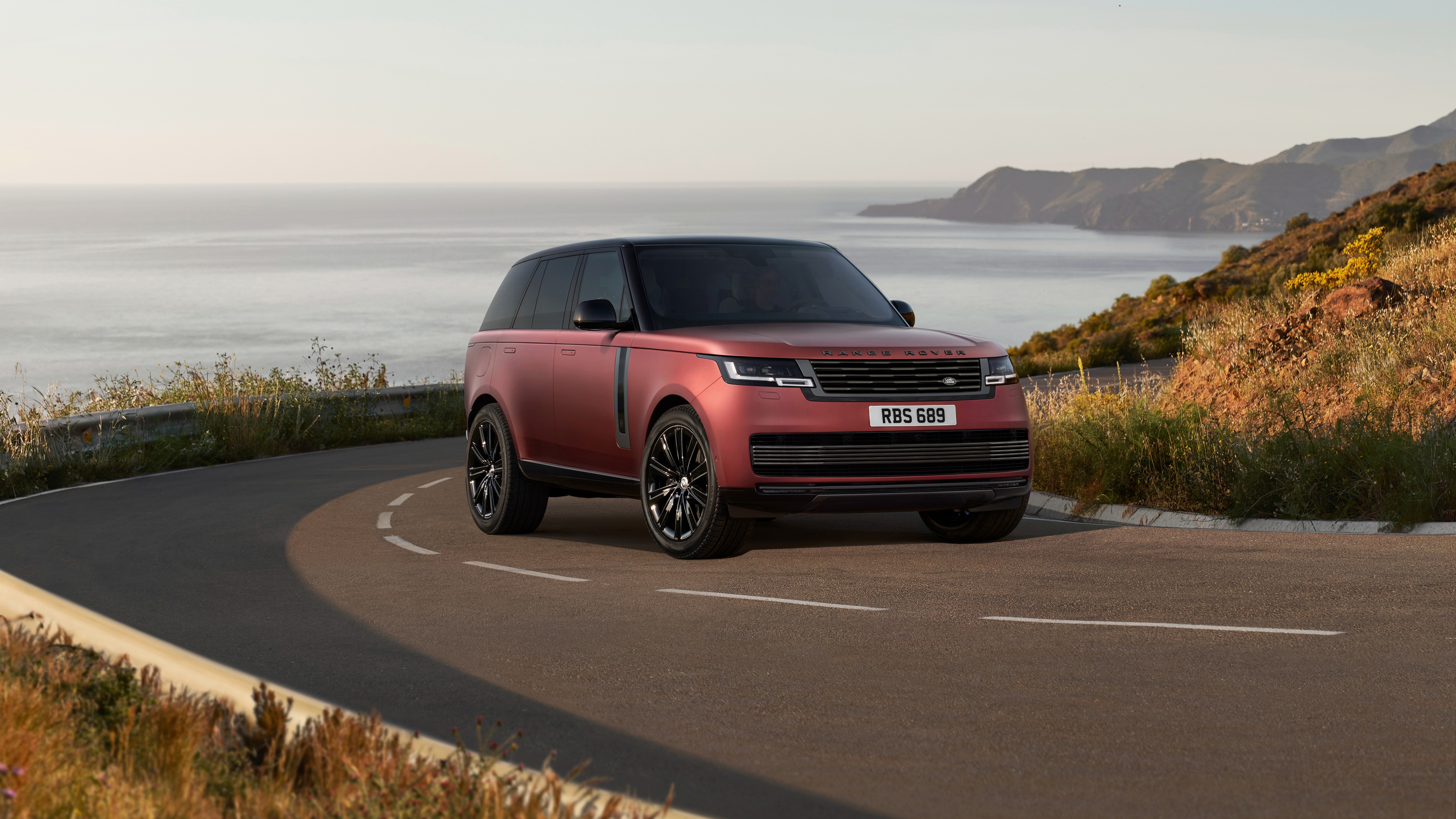 Range Rover SV Intrepid 2022 4K 8K Wallpaper Car Wallpaper