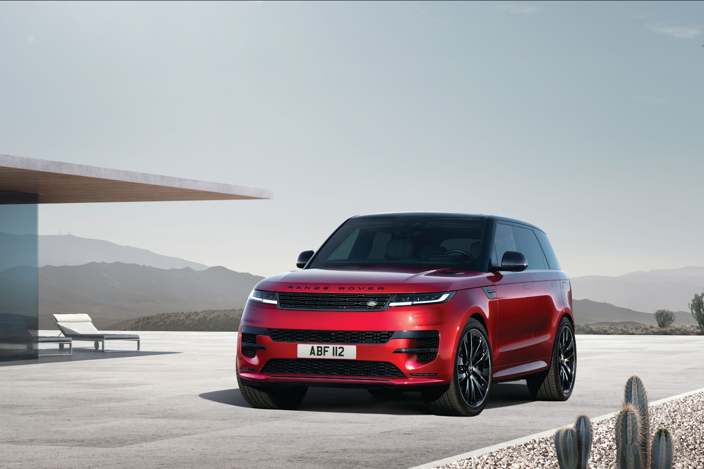 Introducing the 2023 Range Rover and Range Rover Sport. Artful Living Magazine