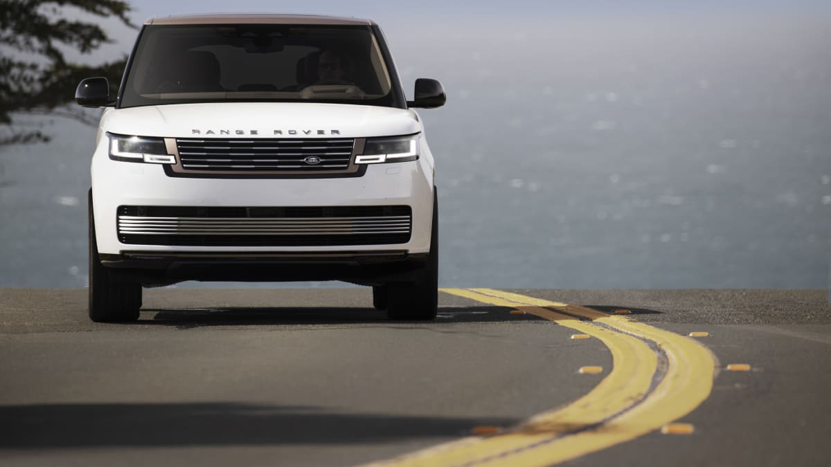 2023 Range Rover review: International first drive