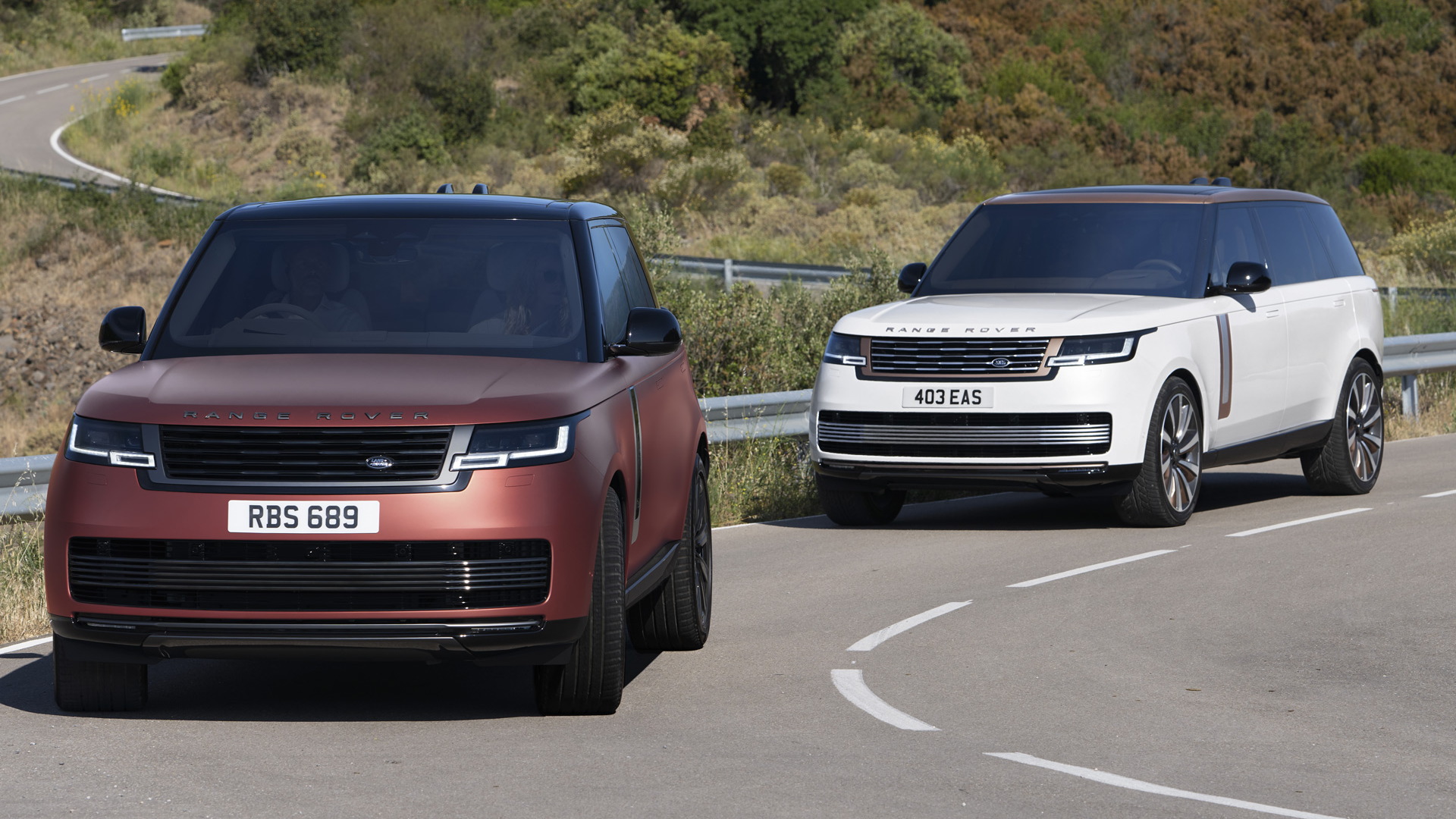 Preview: 2023 Land Rover Range Rover SV offers new level of personalization from $200