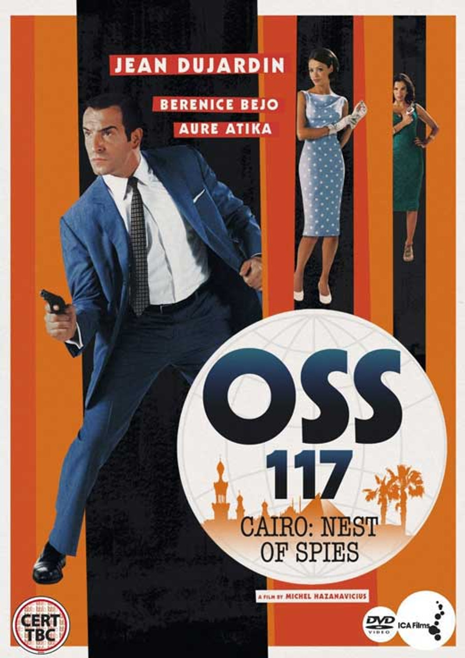 OSS 117: Cairo, Nest Of Spies Wallpapers - Wallpaper Cave