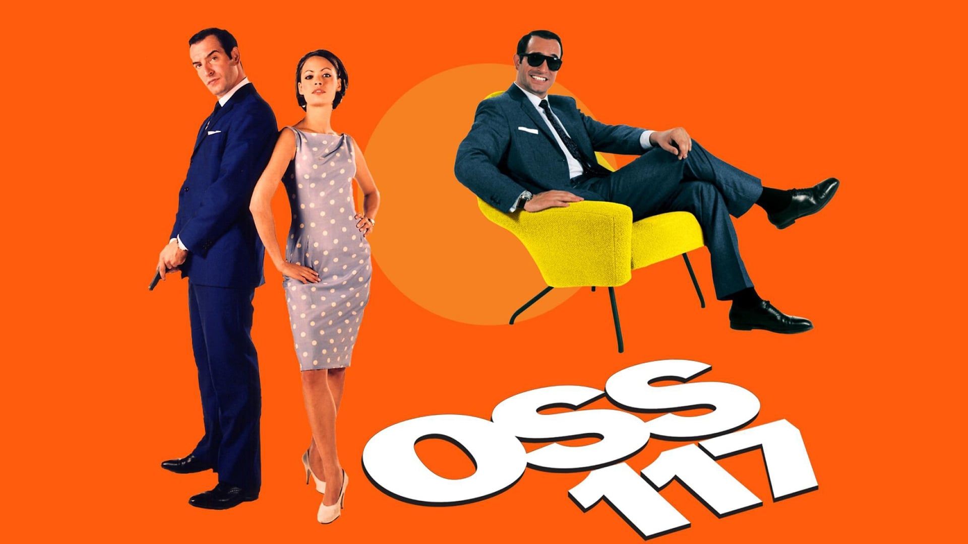 OSS 117: Cairo, Nest Of Spies Wallpapers - Wallpaper Cave