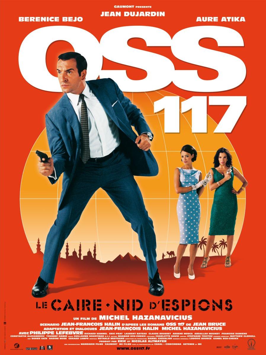 OSS 117: Cairo of Spies