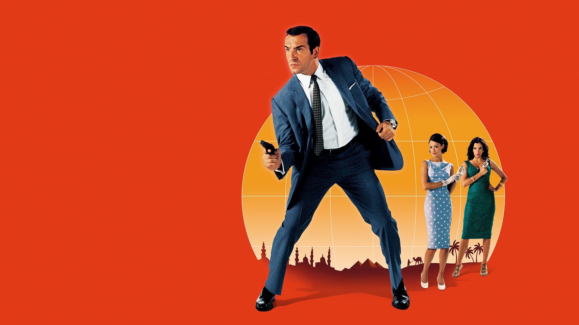 OSS 117: Cairo, Nest Of Spies Wallpapers - Wallpaper Cave