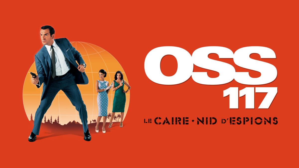 OSS 117: Cairo, Nest Of Spies Wallpapers - Wallpaper Cave