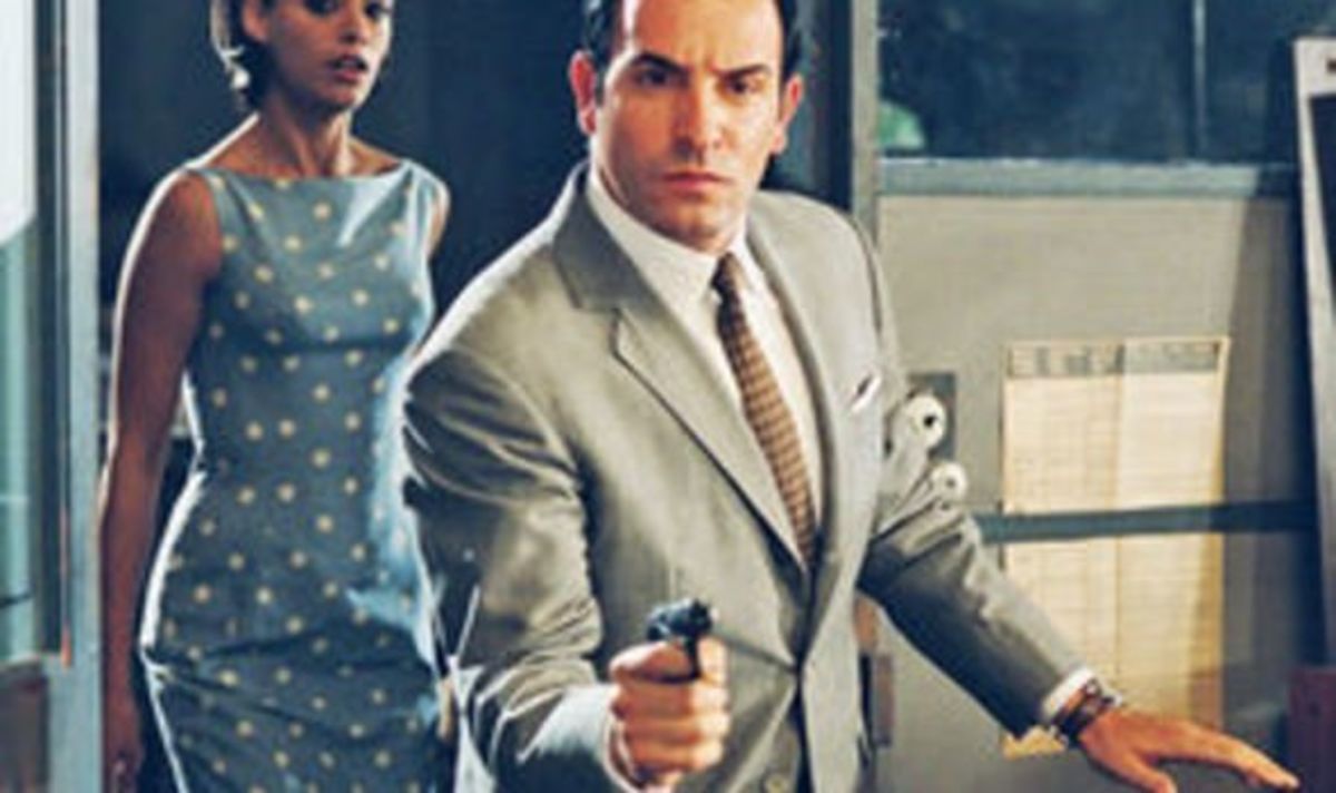 OSS 117: Cairo, Nest Of Spies