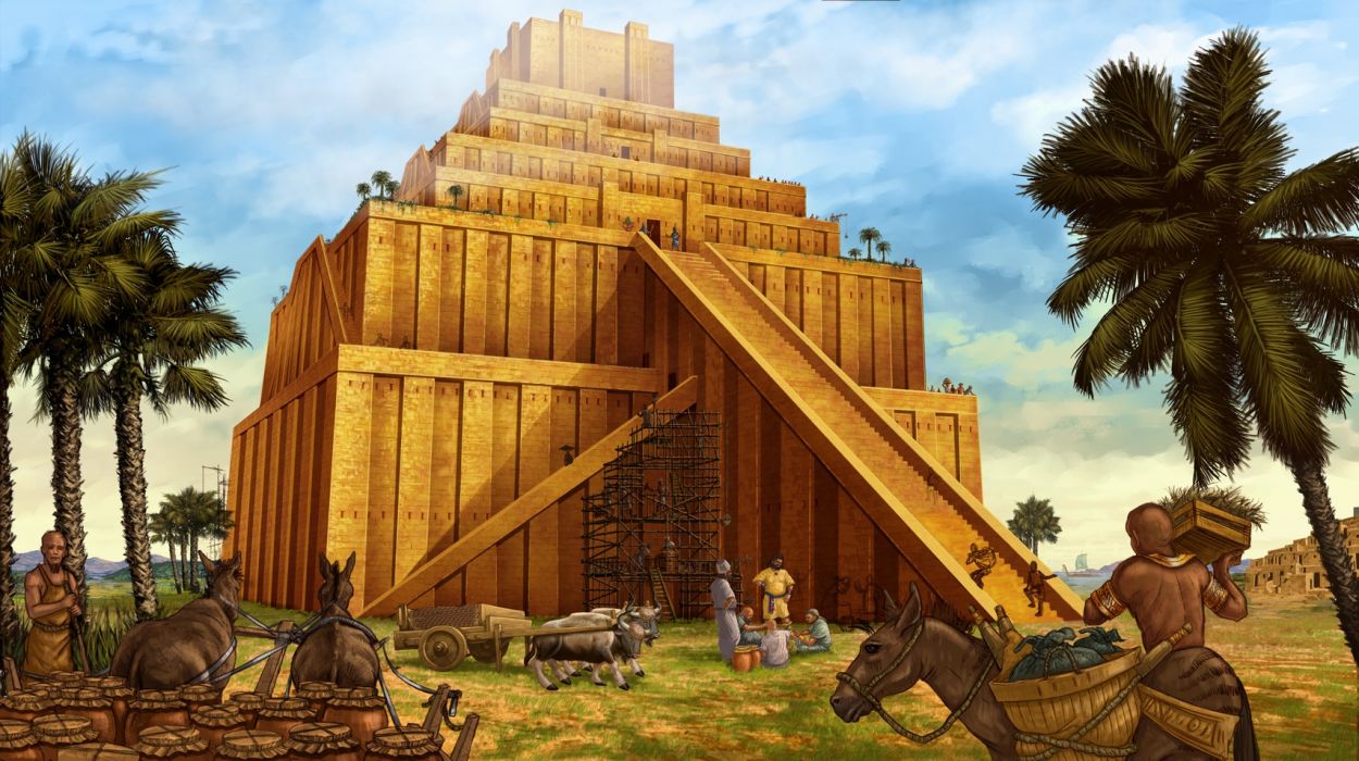 Assyria Wallpapers Wallpaper Cave