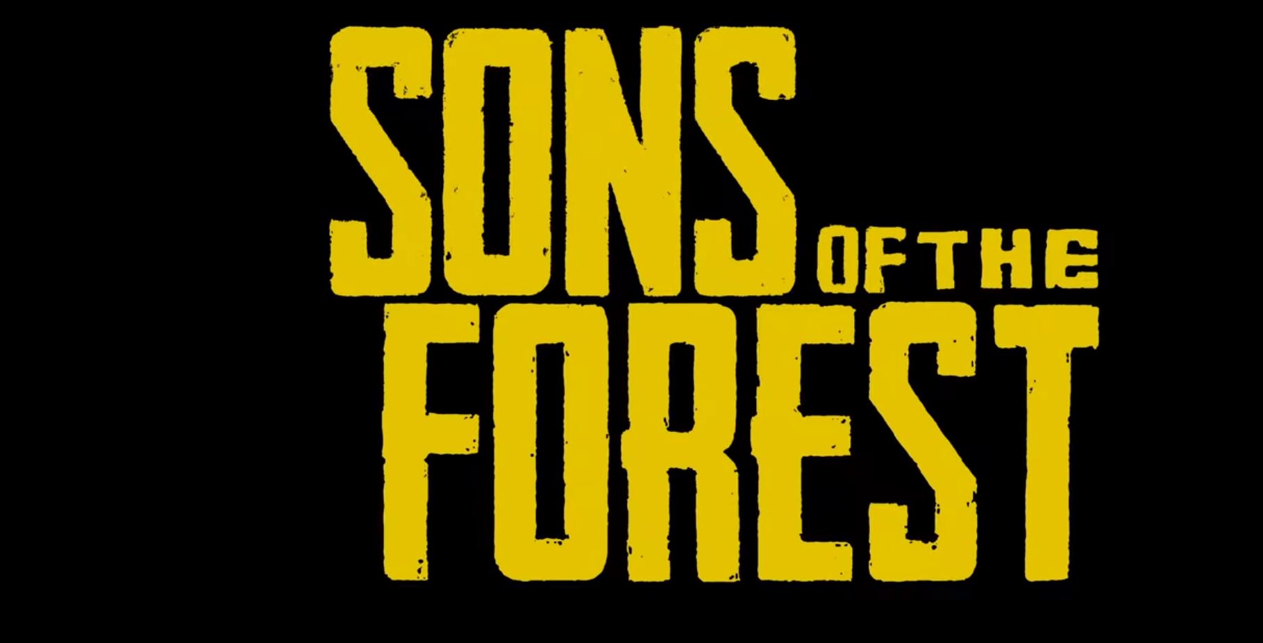 The Forest PS4 Sequel Sons Of The Forest Announced