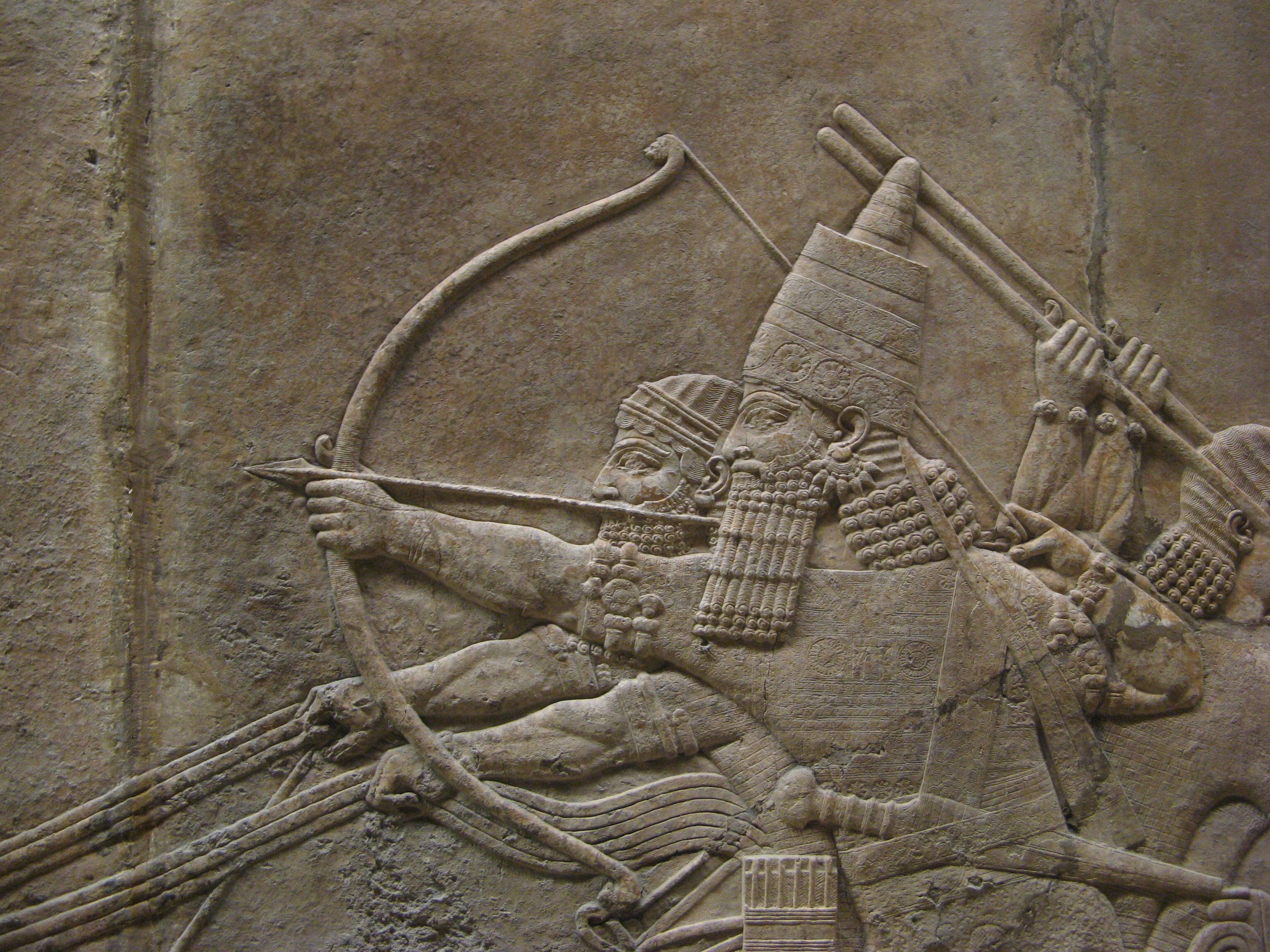 Assyrian wallpaperx2304