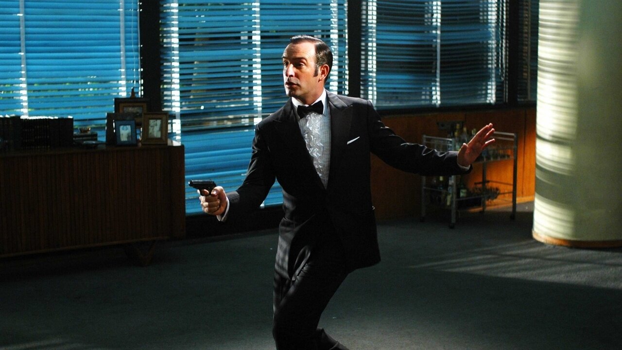 OSS117: The Spy Who (Covertly) Loved Them All