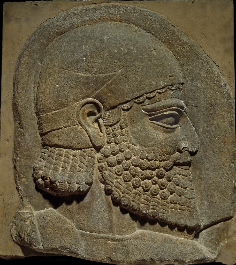 Assyria: Palace Art of Ancient Iraq