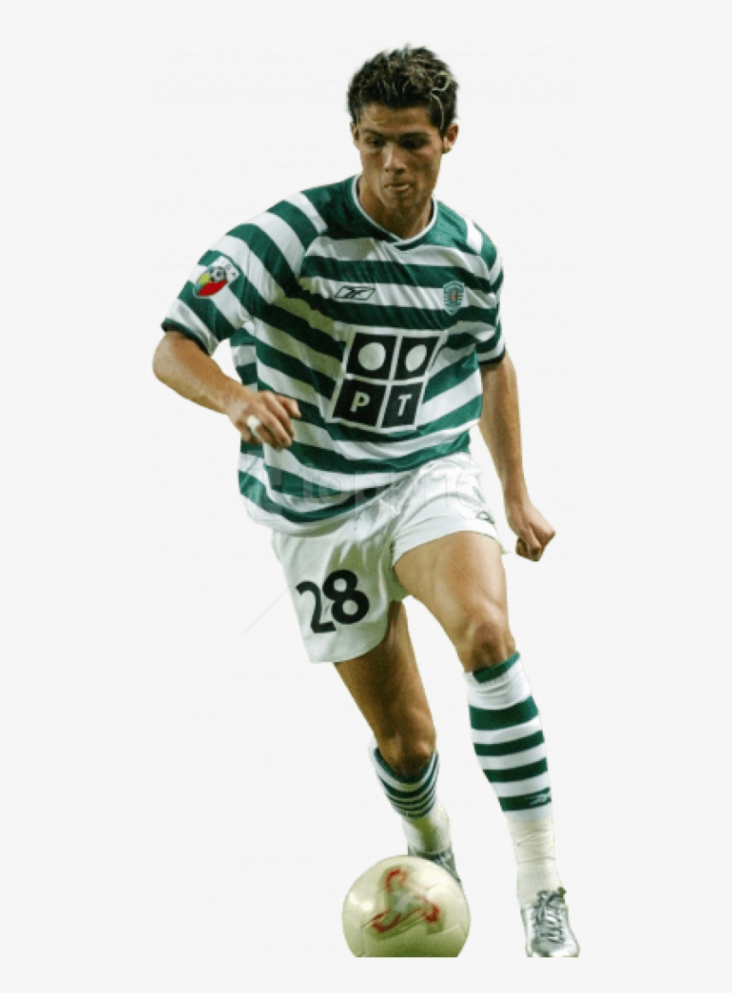Free Png Download Cristiano Ronaldo Png Image Background Ronaldo Sporting Lisboa Png Transparent PNG Download on NicePNG