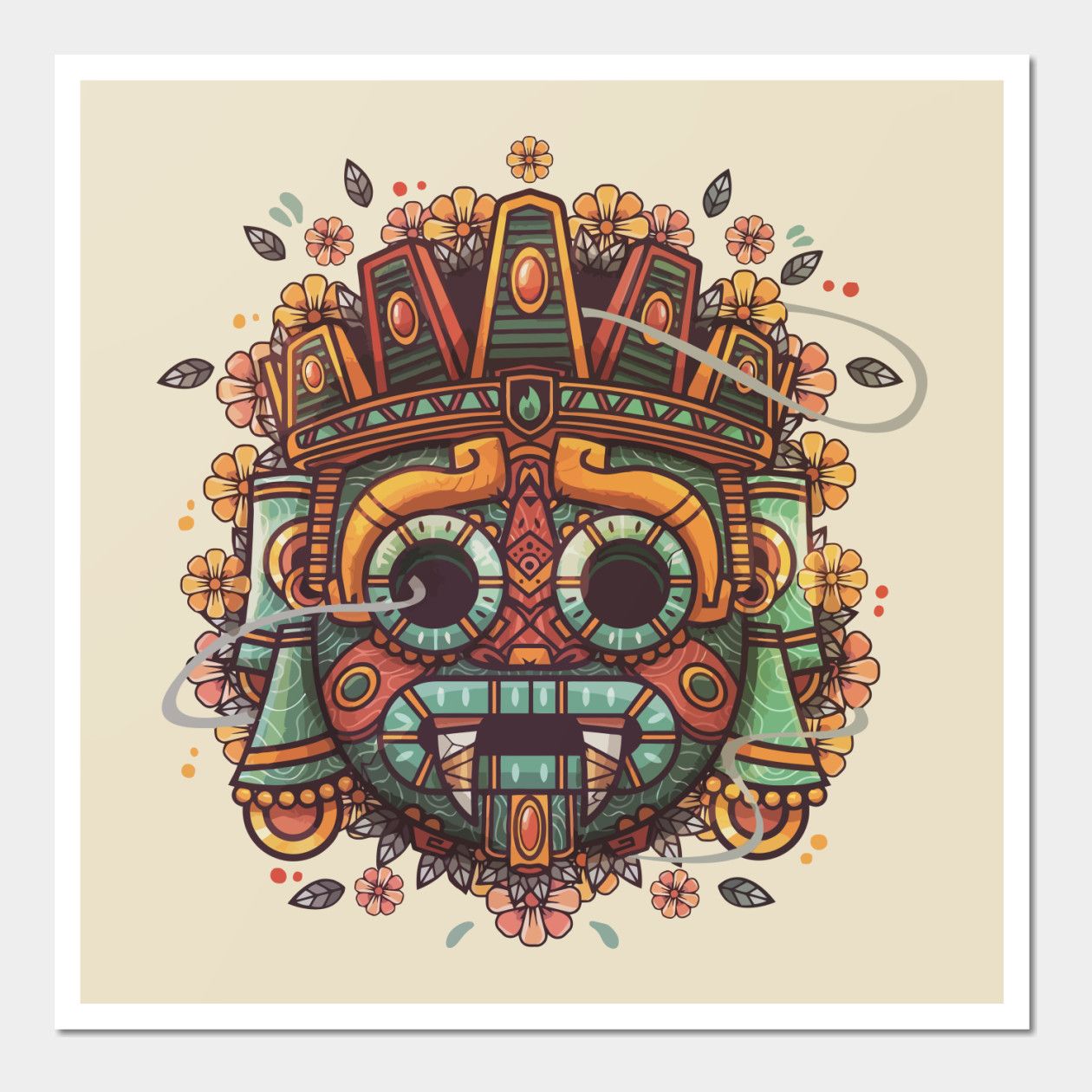 Tlaloc Wallpapers Wallpaper Cave