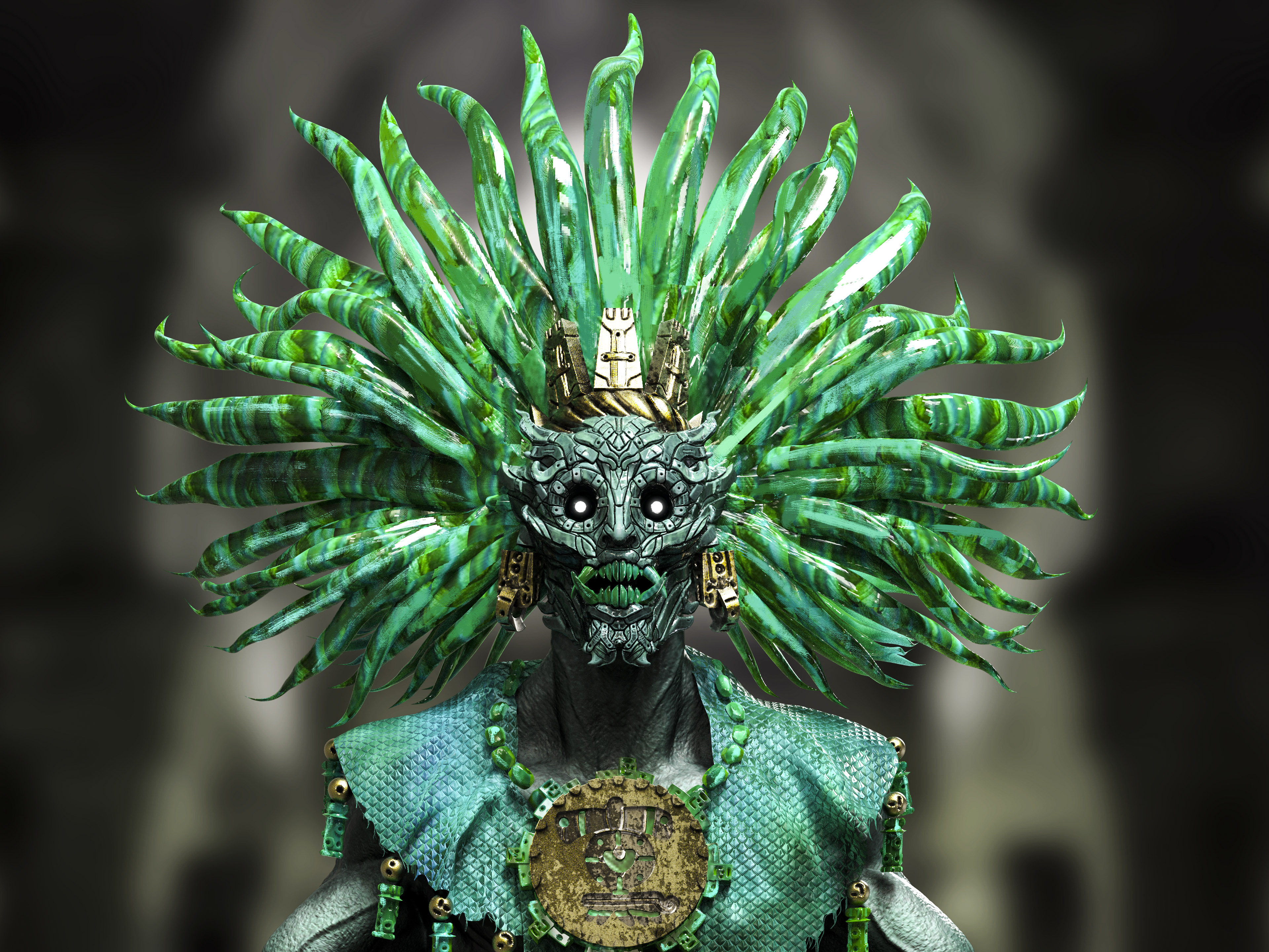 TLALOC MEANING visual data 6