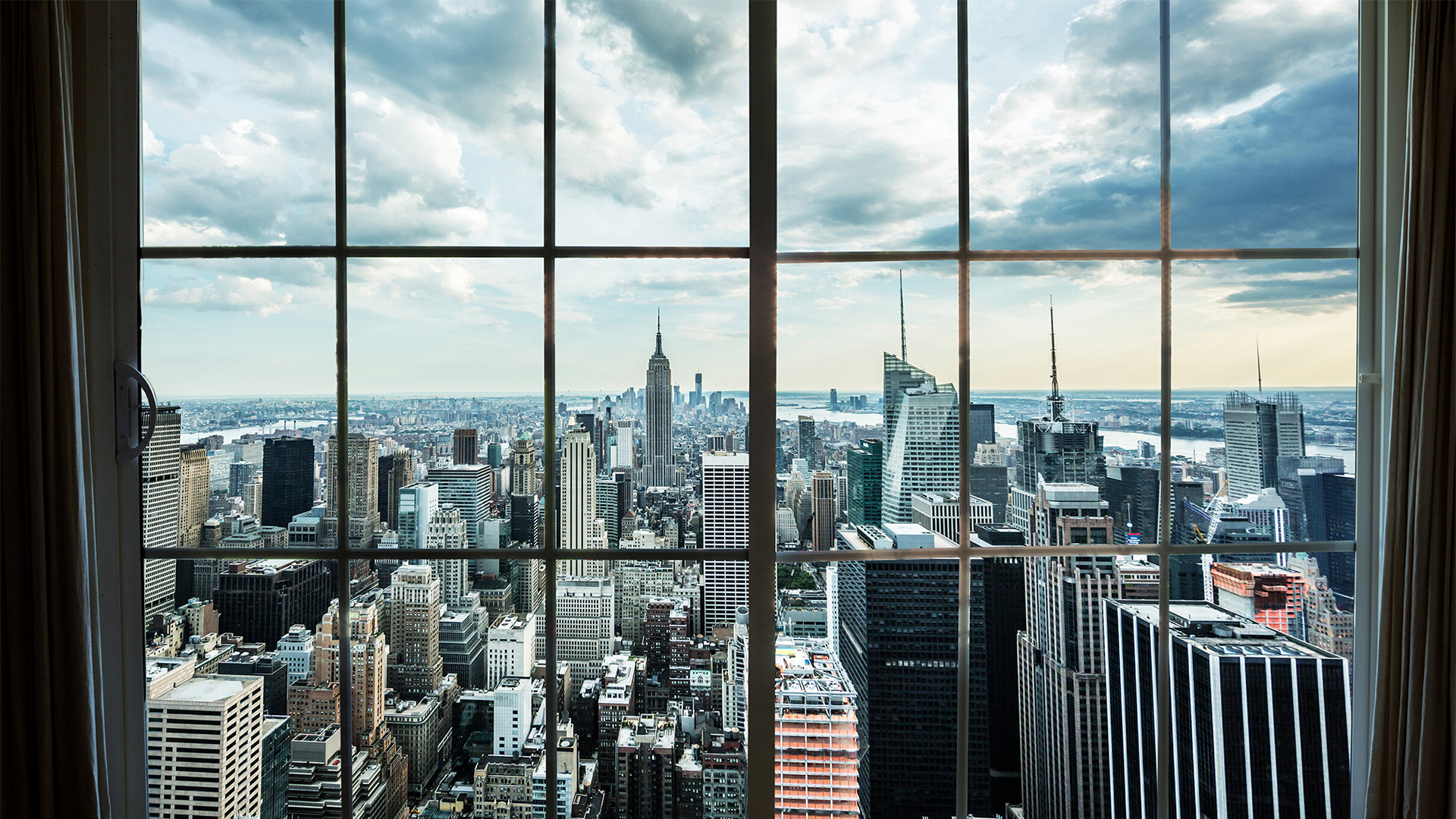 Office Window Wallpapers Wallpaper Cave