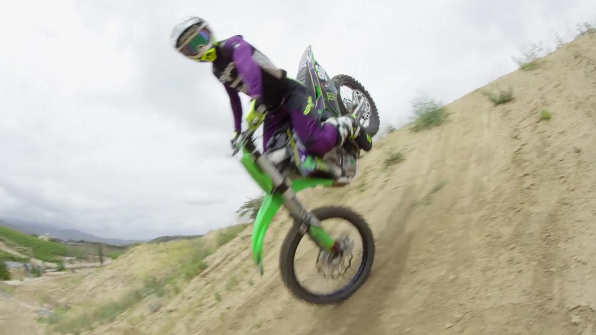 Influences: Axell Hodges