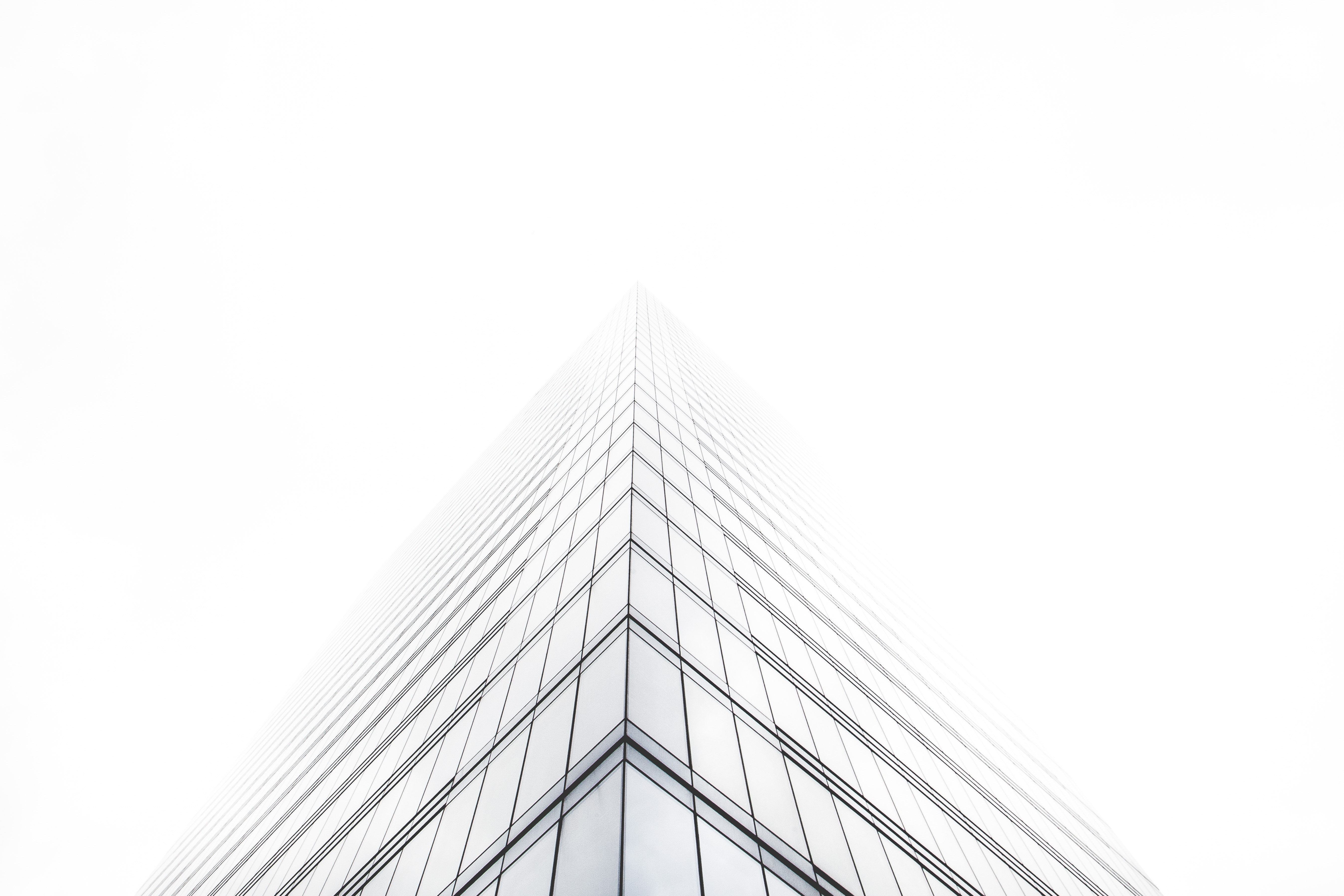 5389x3593 desktop background, buildnig, architecture, Free image, misty, window, brussels, wallpaper, dense mist, mirror, building, corner, desktop wallpaper, mist, minimal, black and white, desktop background, corner building, offic