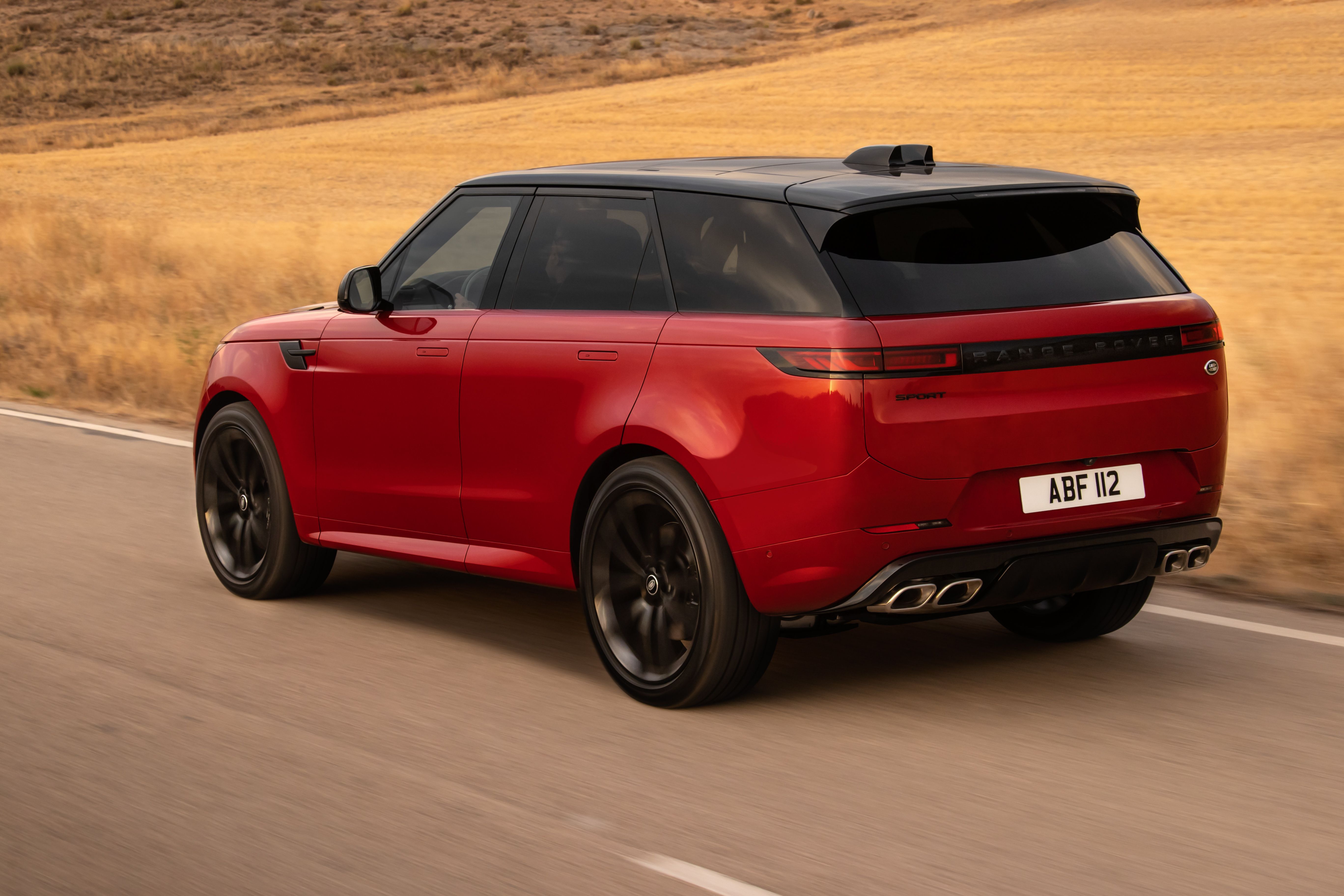2023 Range Rover Sport Proves Coolly Capable On Or Off Road