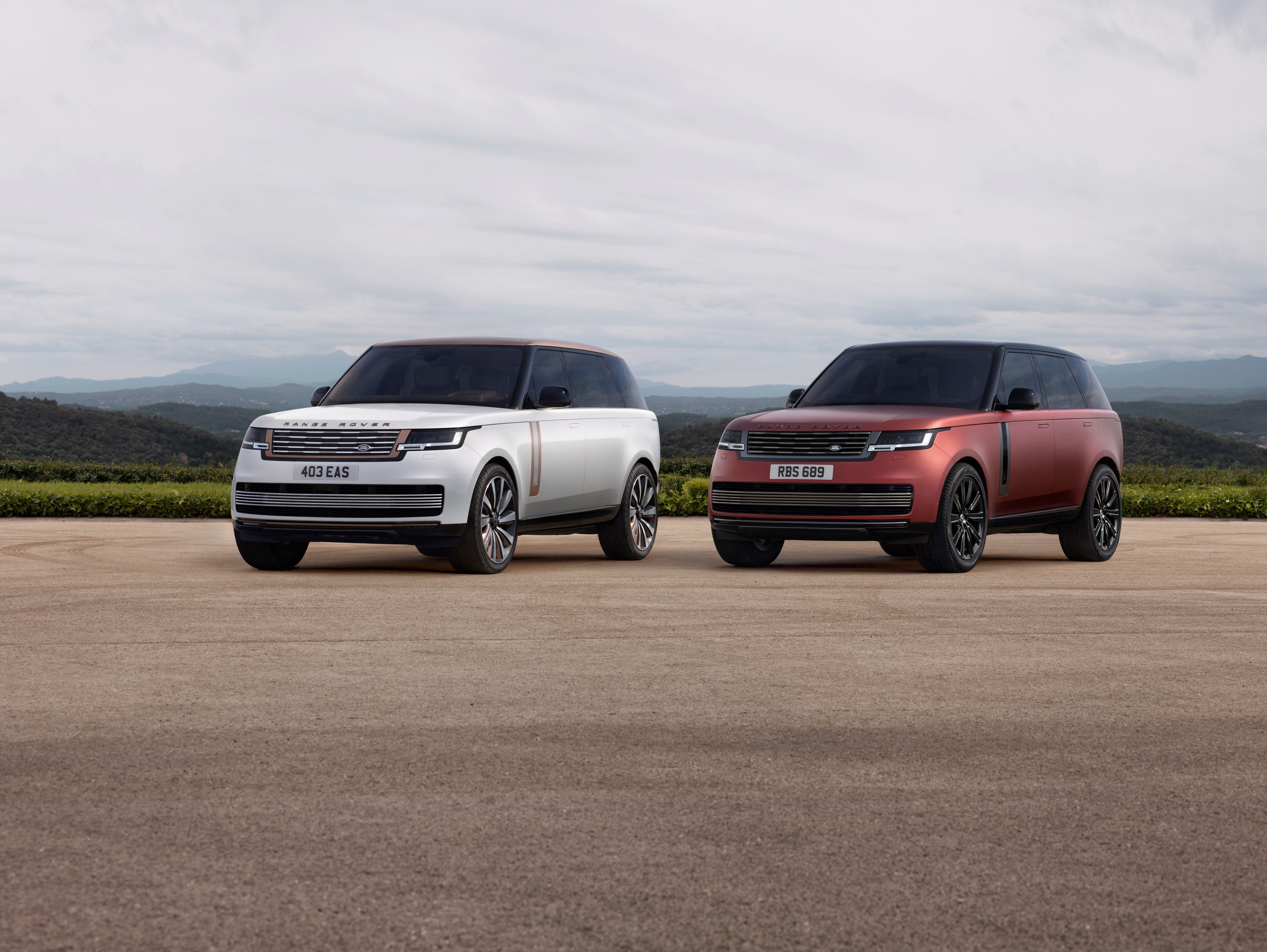 Range Rover Releases More Details On 2023 SV Ultra Luxury Model