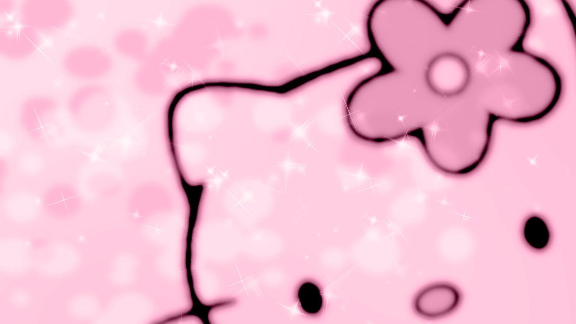 HD Sanrio Hello Kitty Background. Best Wallpaper HD. Hello kitty background, Kitty wallpaper, Cute laptop wallpaper