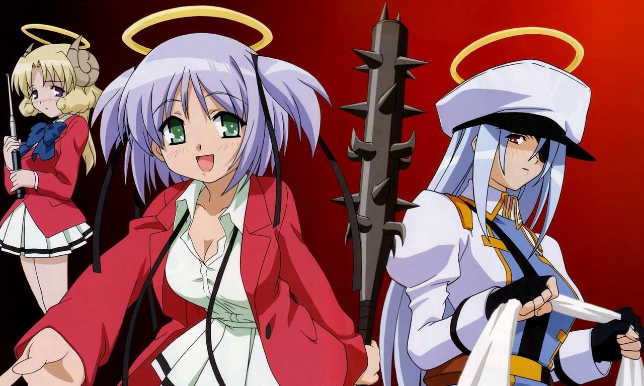 Bludgeoning Angel Dokuro Chan To Watch And Stream Online