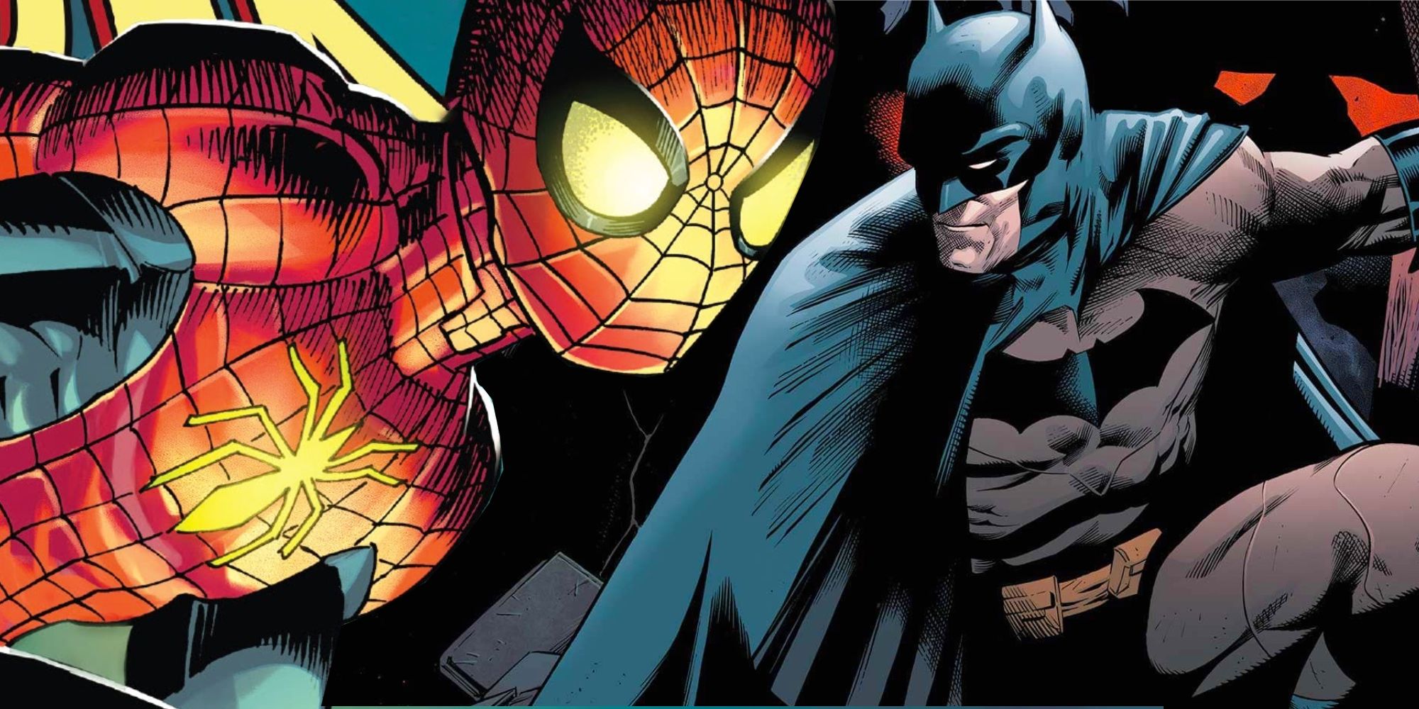 Spider Man's New Costume Officially Makes Him Marvel's Batman