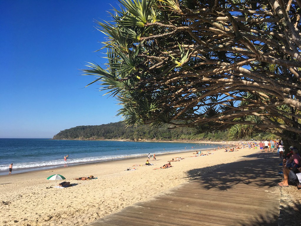 Noosa Main Beach