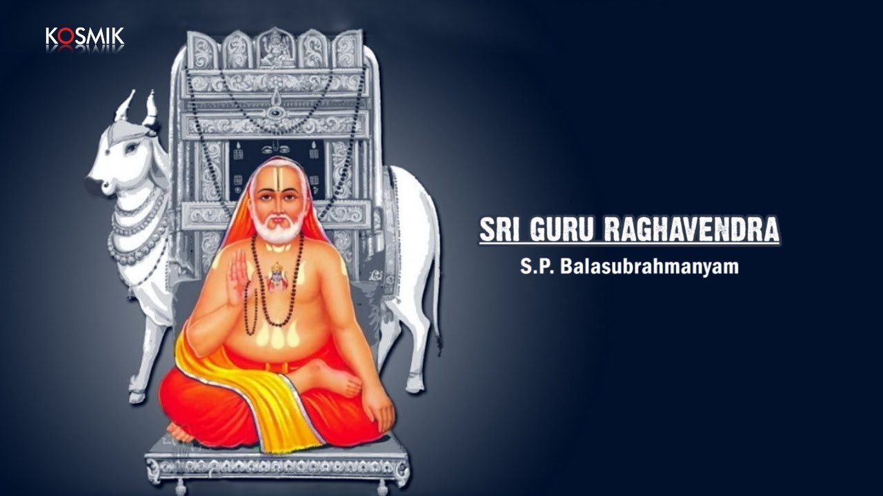 Sri Guru Raghavendra.P. Balasubrahmanyam