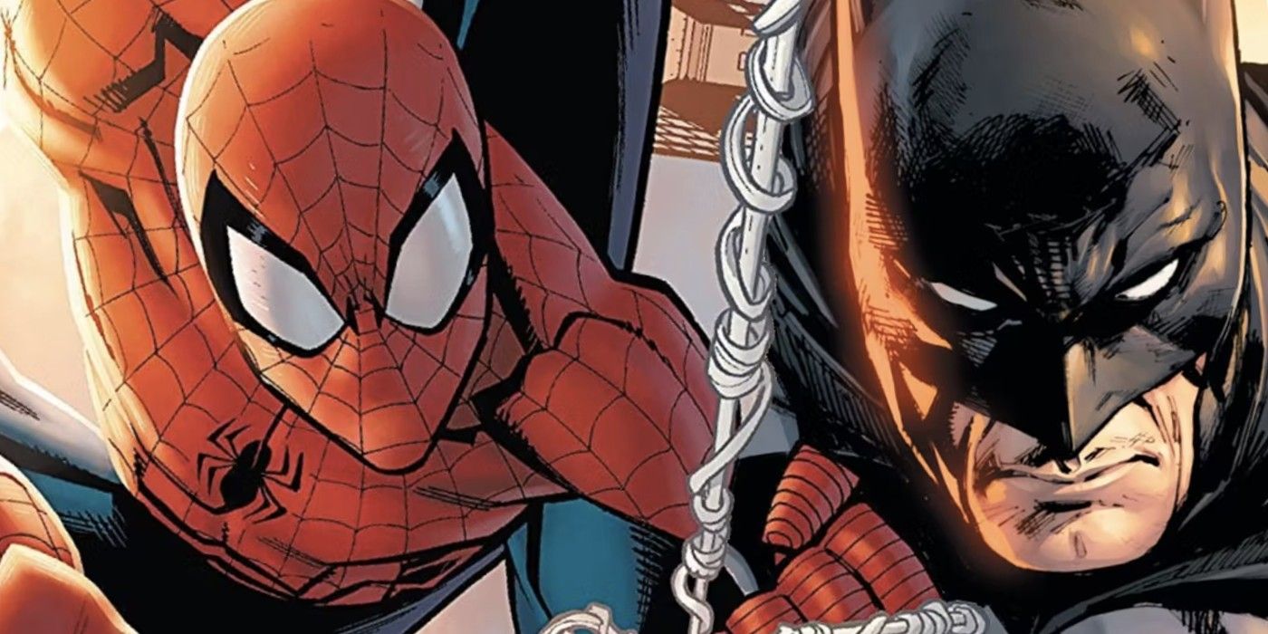 Spider Man's Version Of Scarecrow Is Actually Stronger Than Batman's