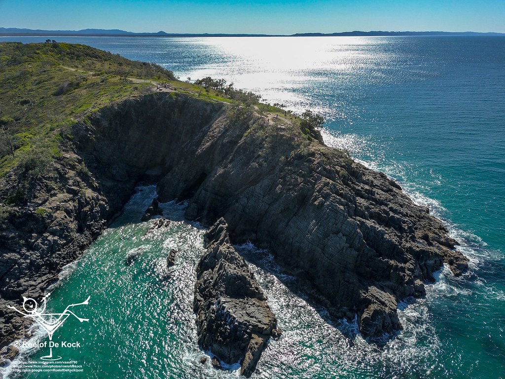 Hell's Gate, Noosa National Park, Sunshine Coast, Queensla