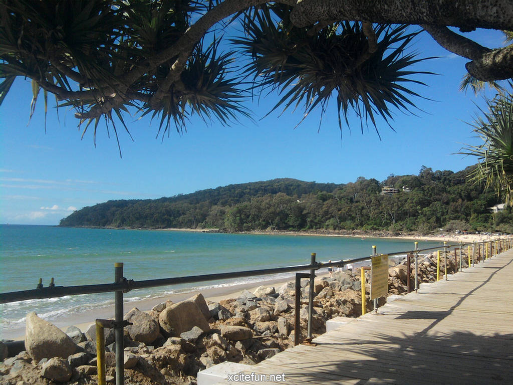 Noosa Head Queensland Wallpaper