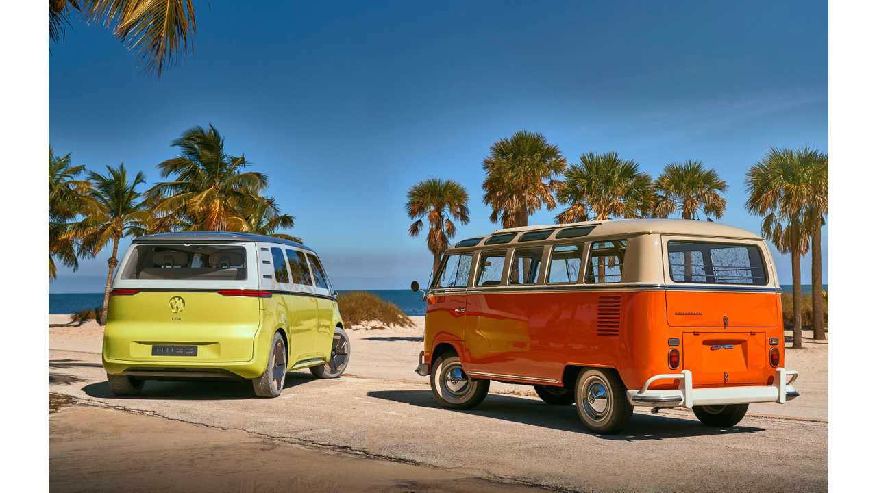 Volkswagen I.D. Buzz (wallpaper 2,560x)