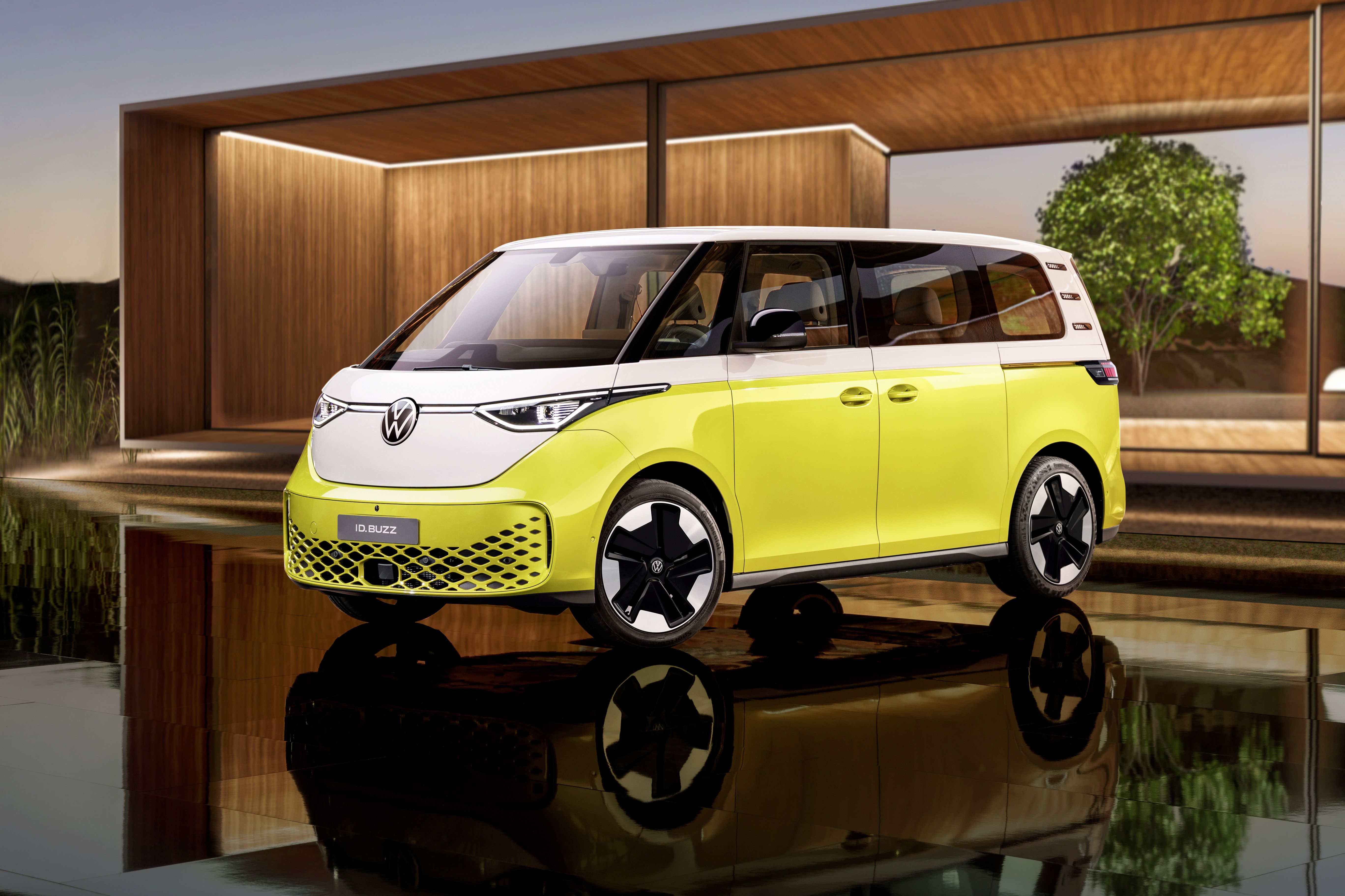 2024 Volkswagen ID. Buzz From Every Angle