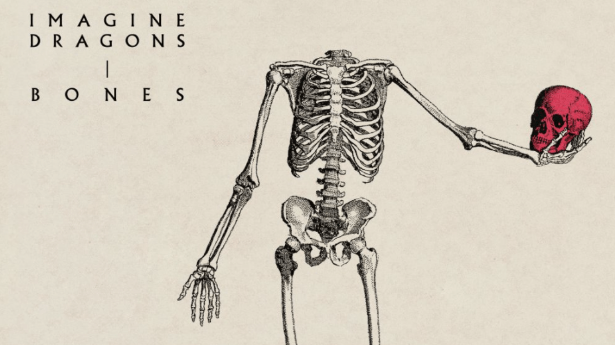 Imagine Dragons' Single Found Its Way To Our 'Bones' Honey POP