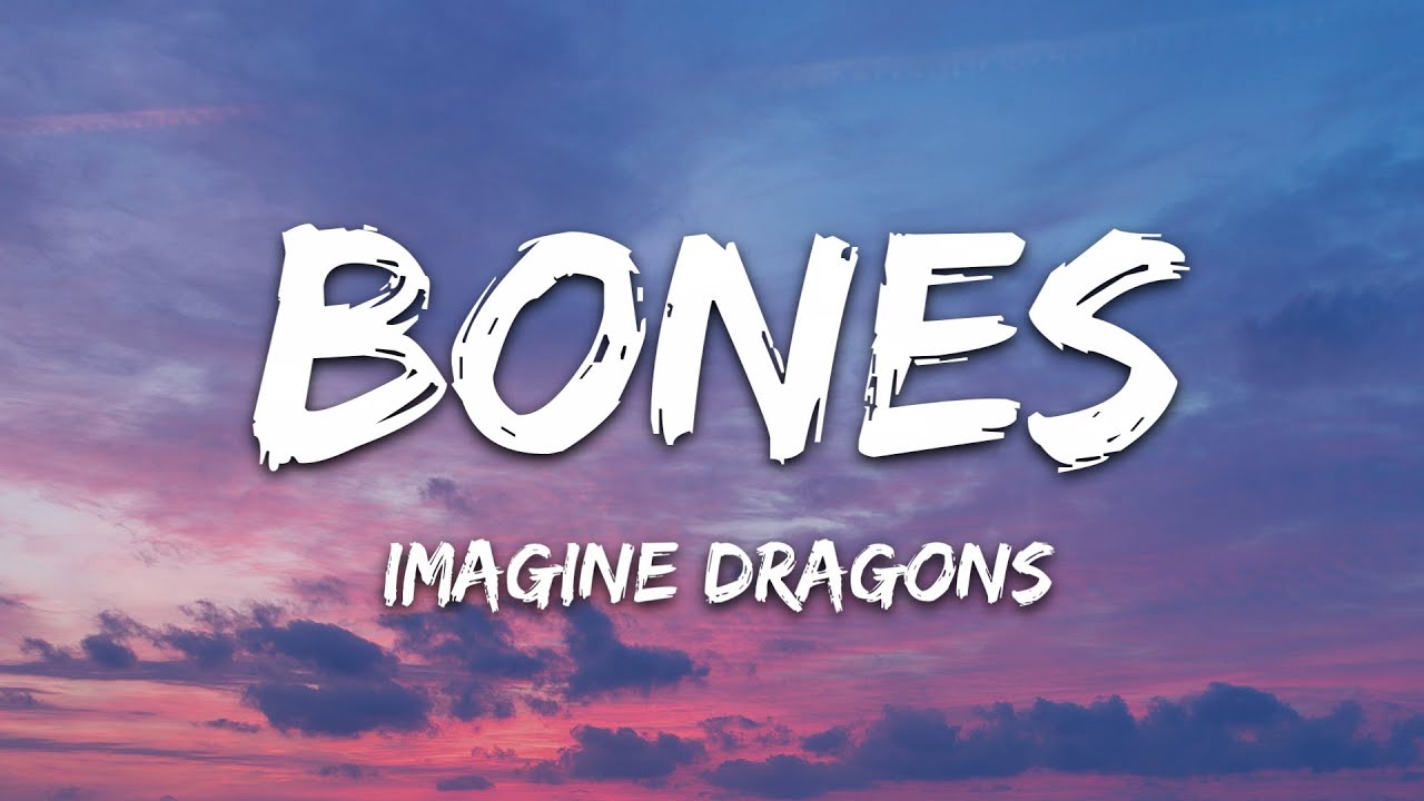Imagine Dragons (Lyrics)