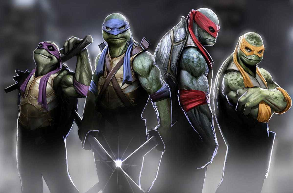 Wanda Says It Co Financed Paramount's 'Teenage Mutant Ninja Turtles', Plans More Investment In Hollywood Tentpoles