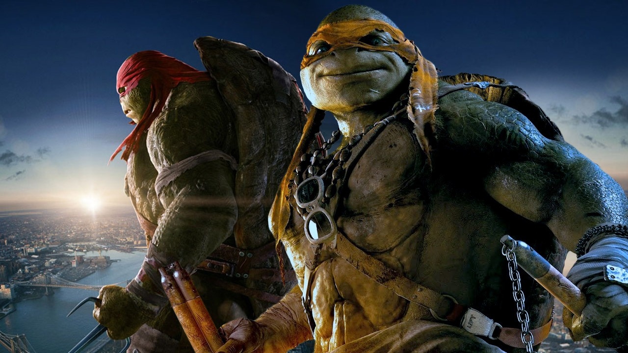 Ninja Turtles 2 to Feature Cameo from Old TMNT Actress