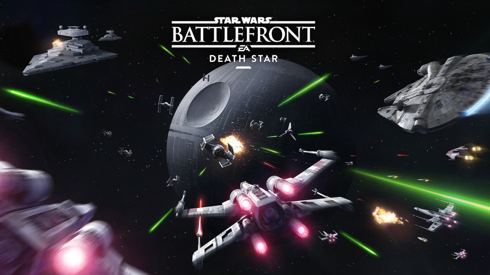 Gamescom: Rogue One Themed VR Mission And Death Star 'Battle Station' Mode Coming To Star Wars Battlefront