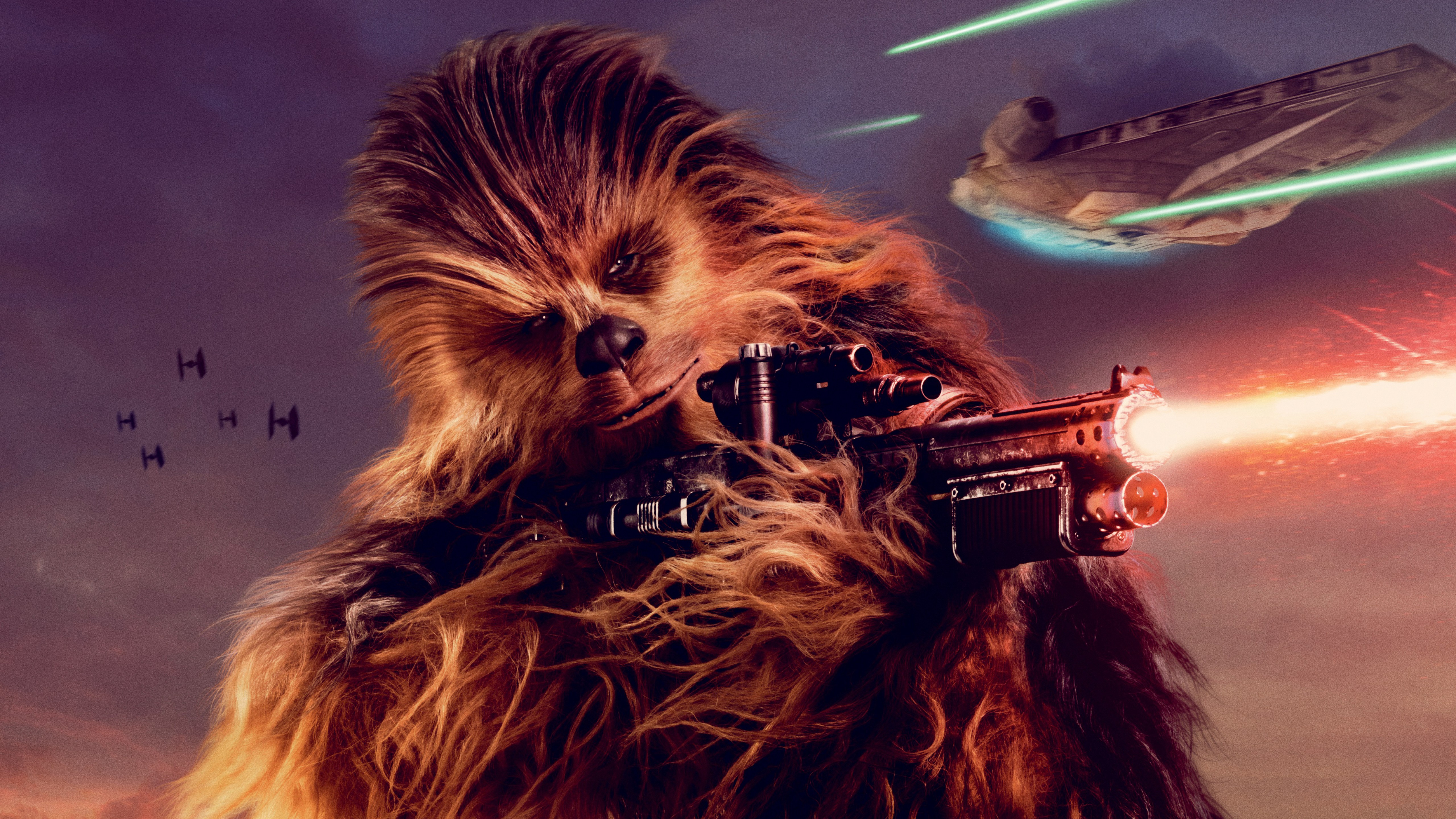Chewbacca HD Wallpaper and Background