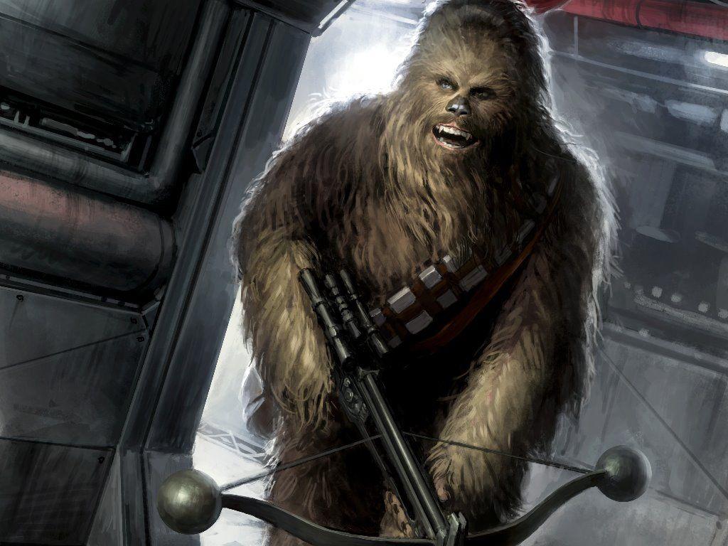 Chewbacca Star Wars Wallpaper