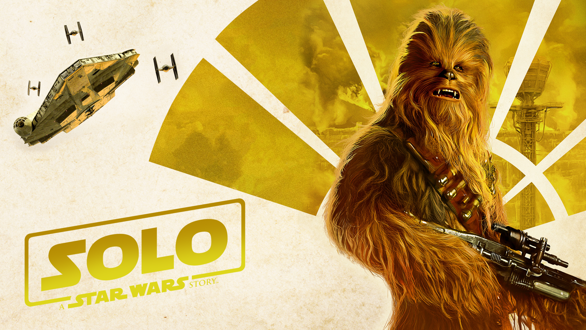 Chewbacca HD Wallpaper and Background