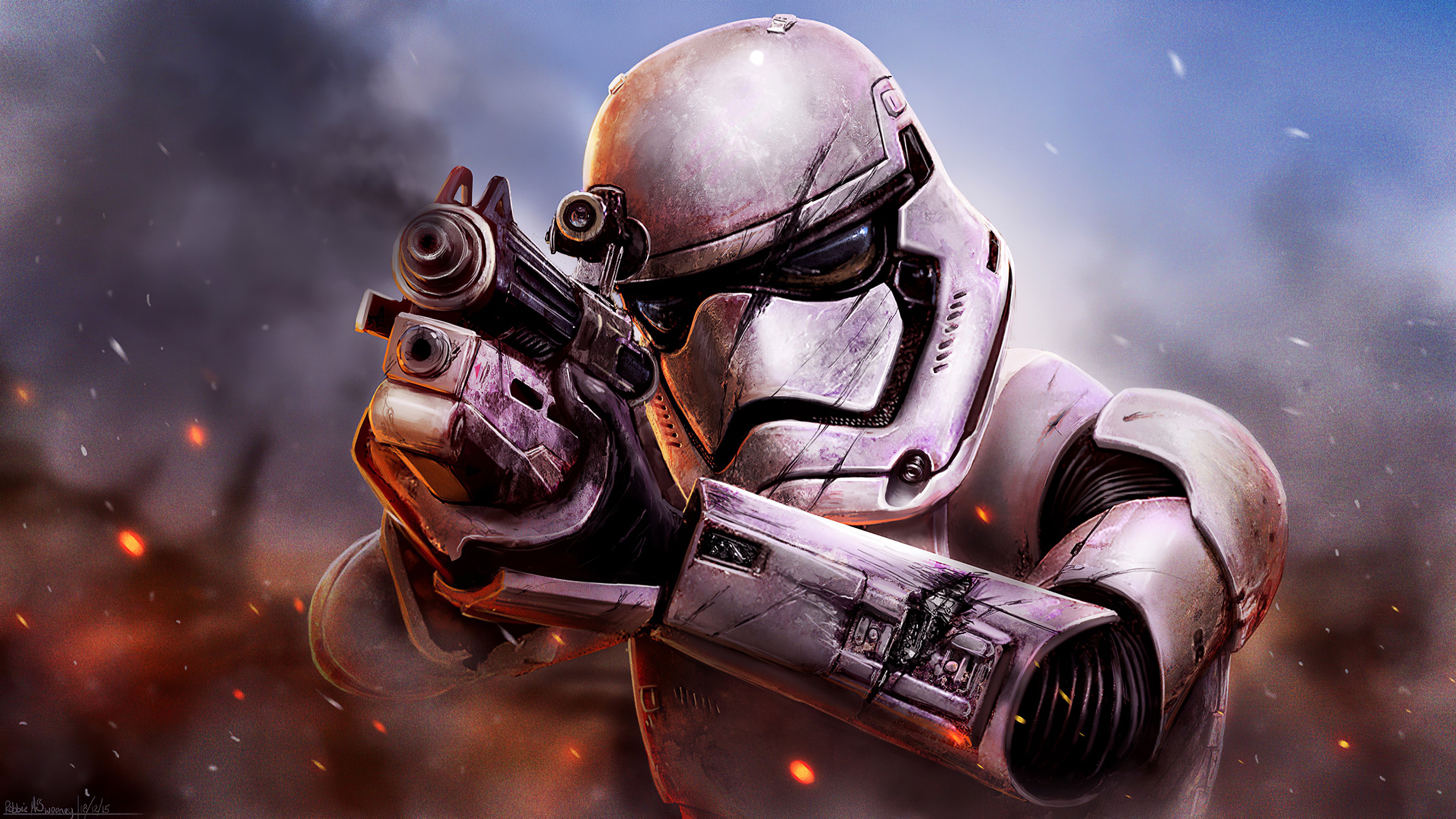 Wallpaper / star wars battlefront 2, ea games, pc games, xbox games, games, 2020 games, hd, stormtrooper, free download