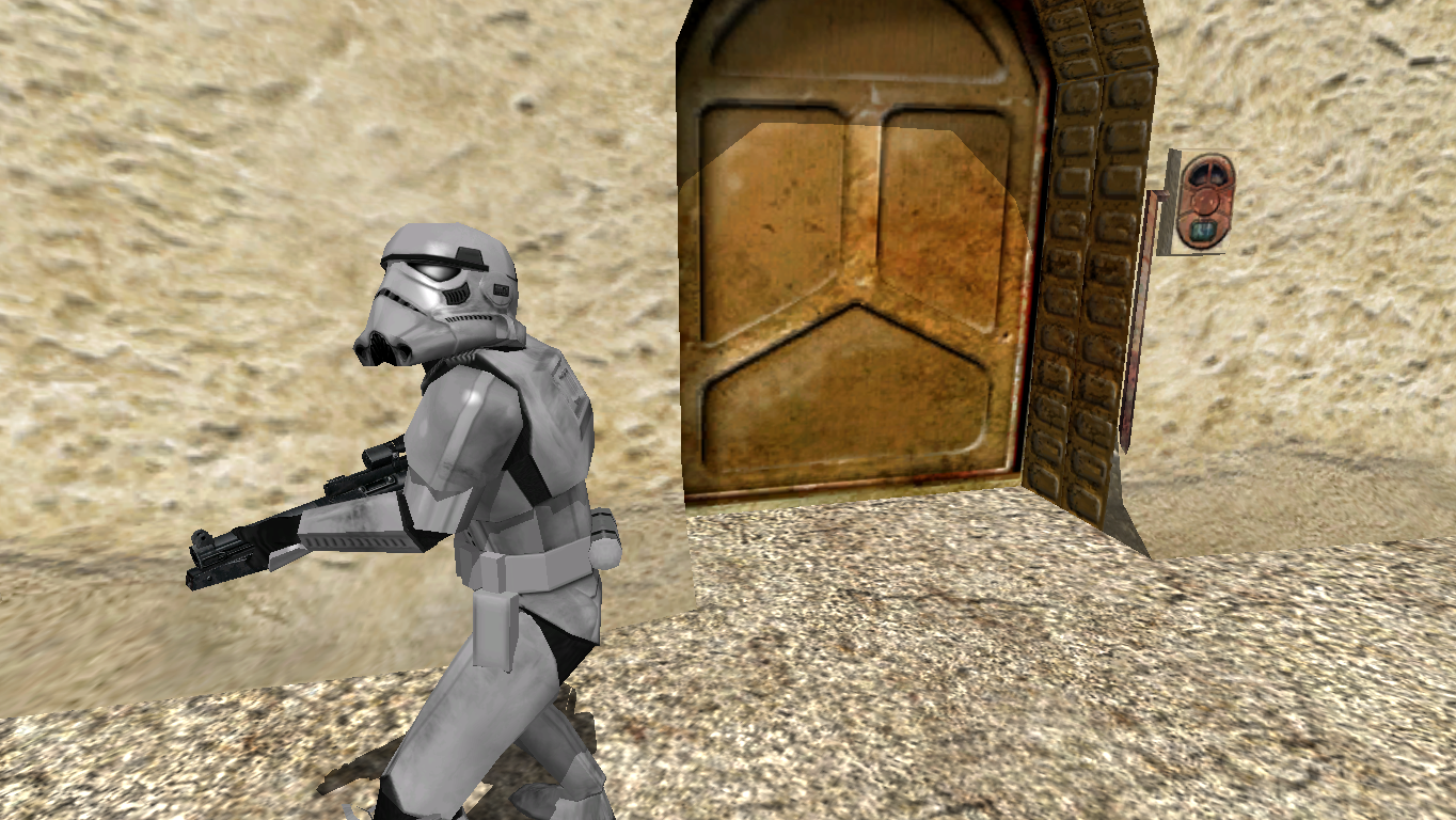 Imperial Stormtrooper image: Evolved 2 mod for Star Wars Battlefront II