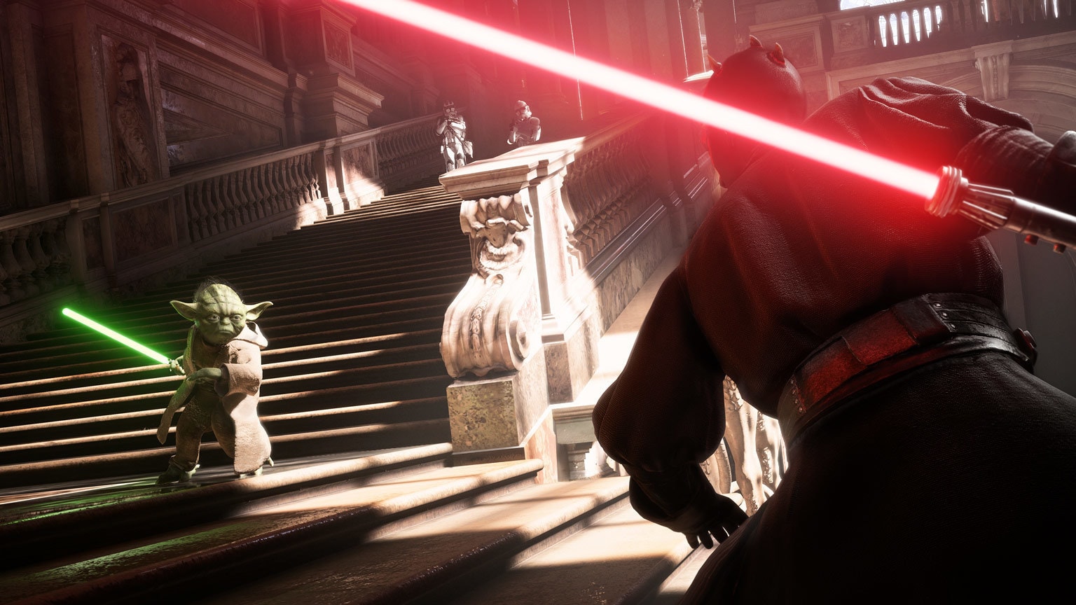 Star Wars Battlefront II Gameplay Debuts at EA Play 2017. StarWars .com