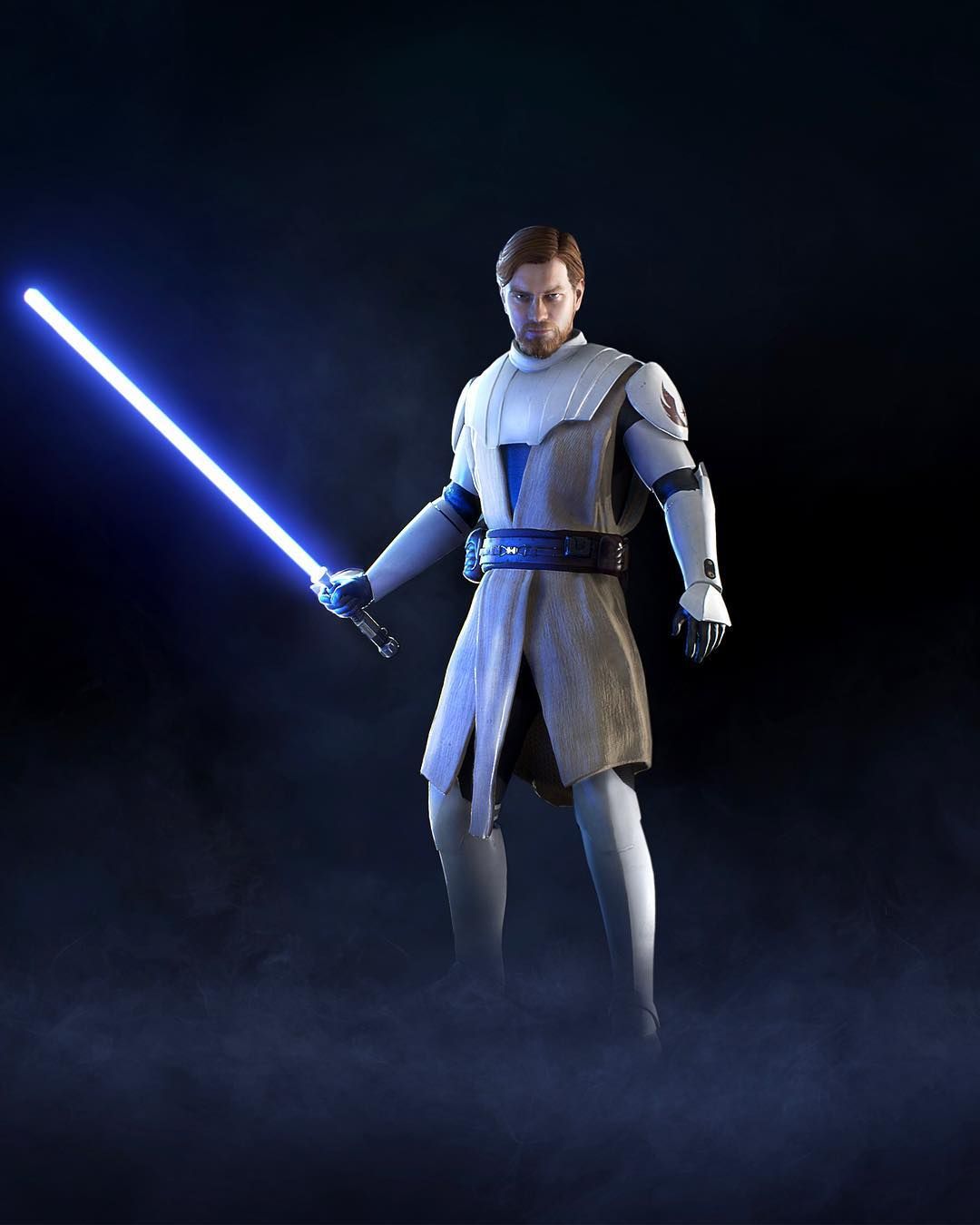Hello There! Obi Wan's General Kenobi Appearance Is Coming To #StarWarsBattlefrontII On December 12th!. Star Wars Characters Picture, Star Wars, Star Wars Image