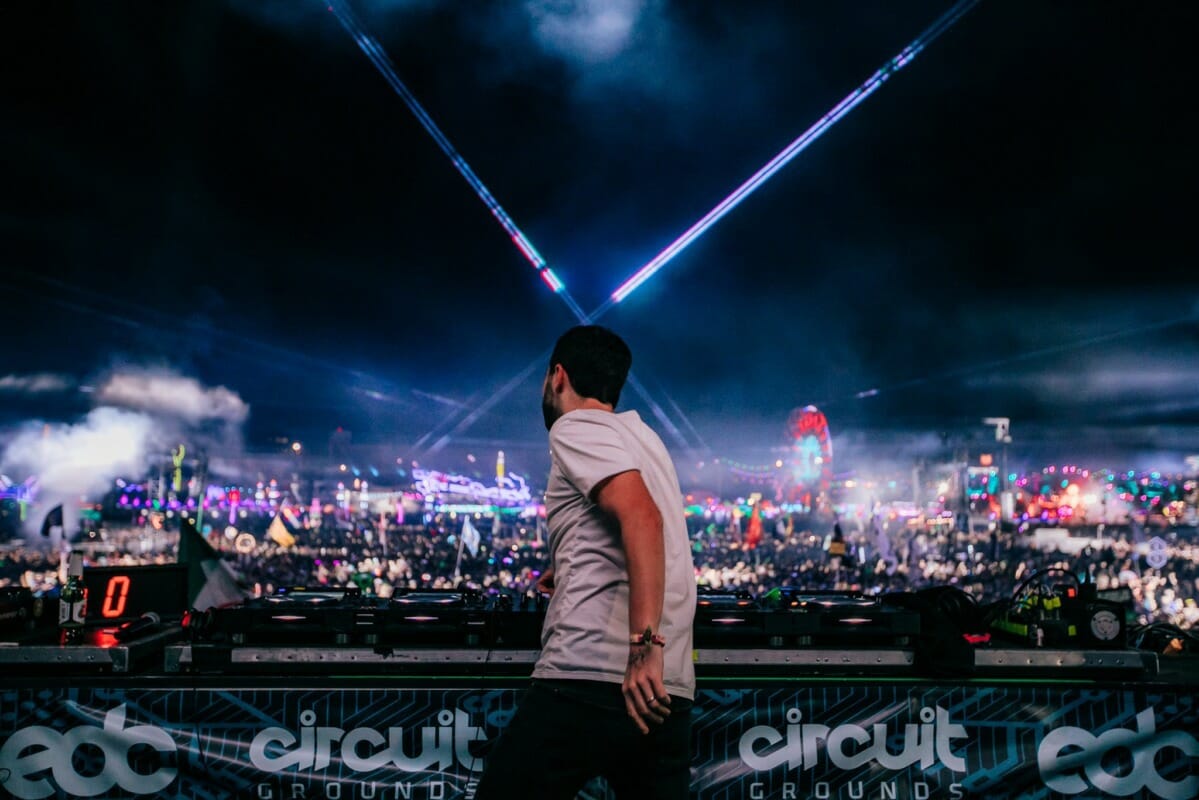 Lane 8 Officially Welcomes The Spring Season Through Three Hour 'Spring 2022 Mixtape' Astronaut, Dancing Astronaut