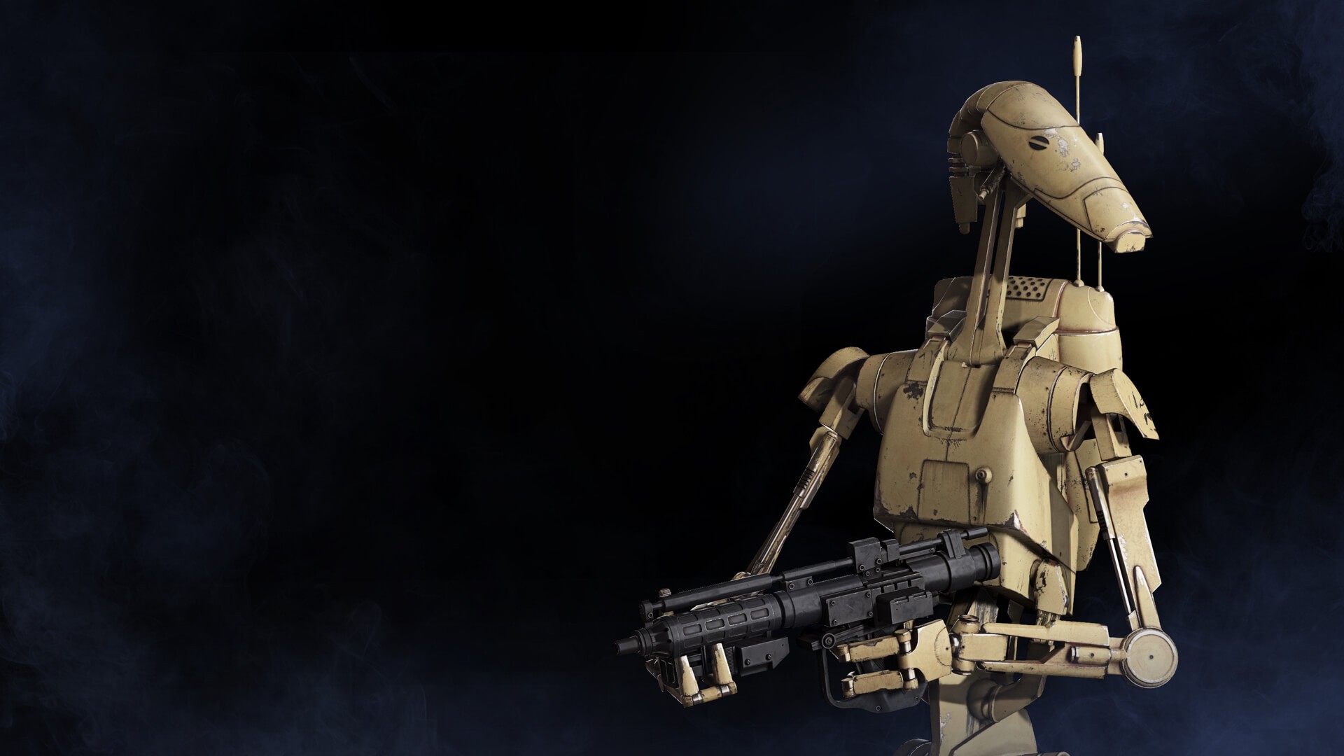 Star Wars Battlefront II, Star Wars: Battlefront, B1 Battle Droid, Star Wars Gallery HD Wallpaper